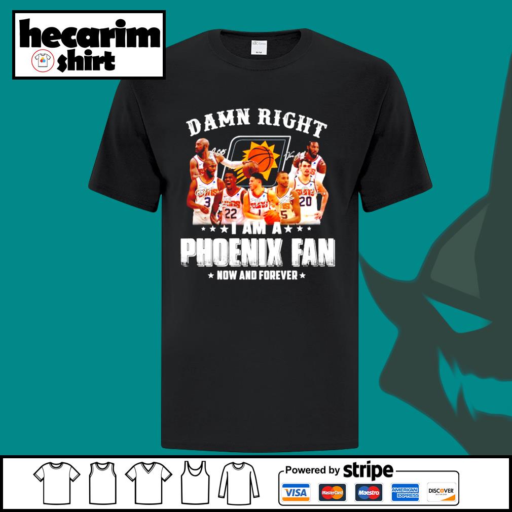 suns fan shirt