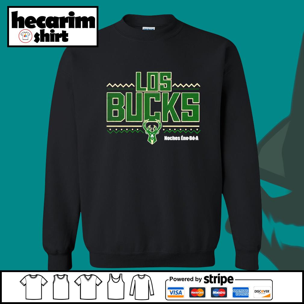 los bucks shirt