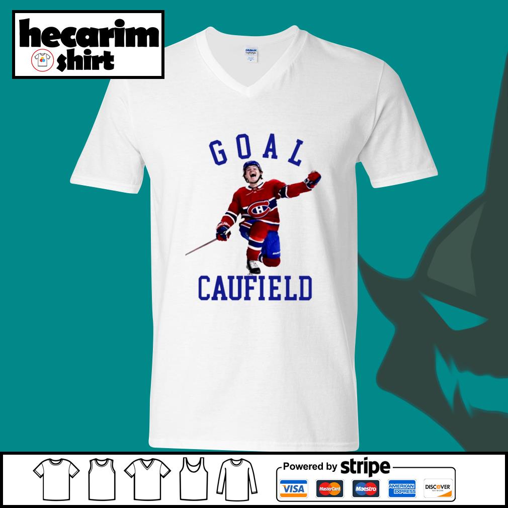 cole caufield t shirt