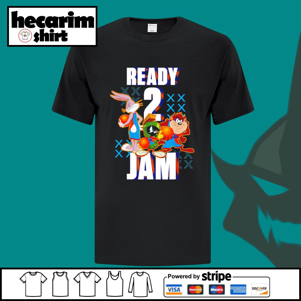 five below space jam shirt