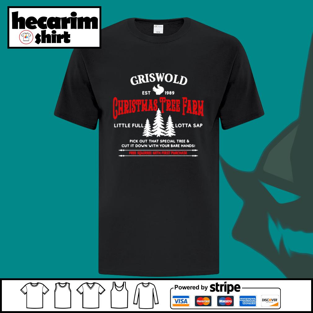 christmas on the farm shirt