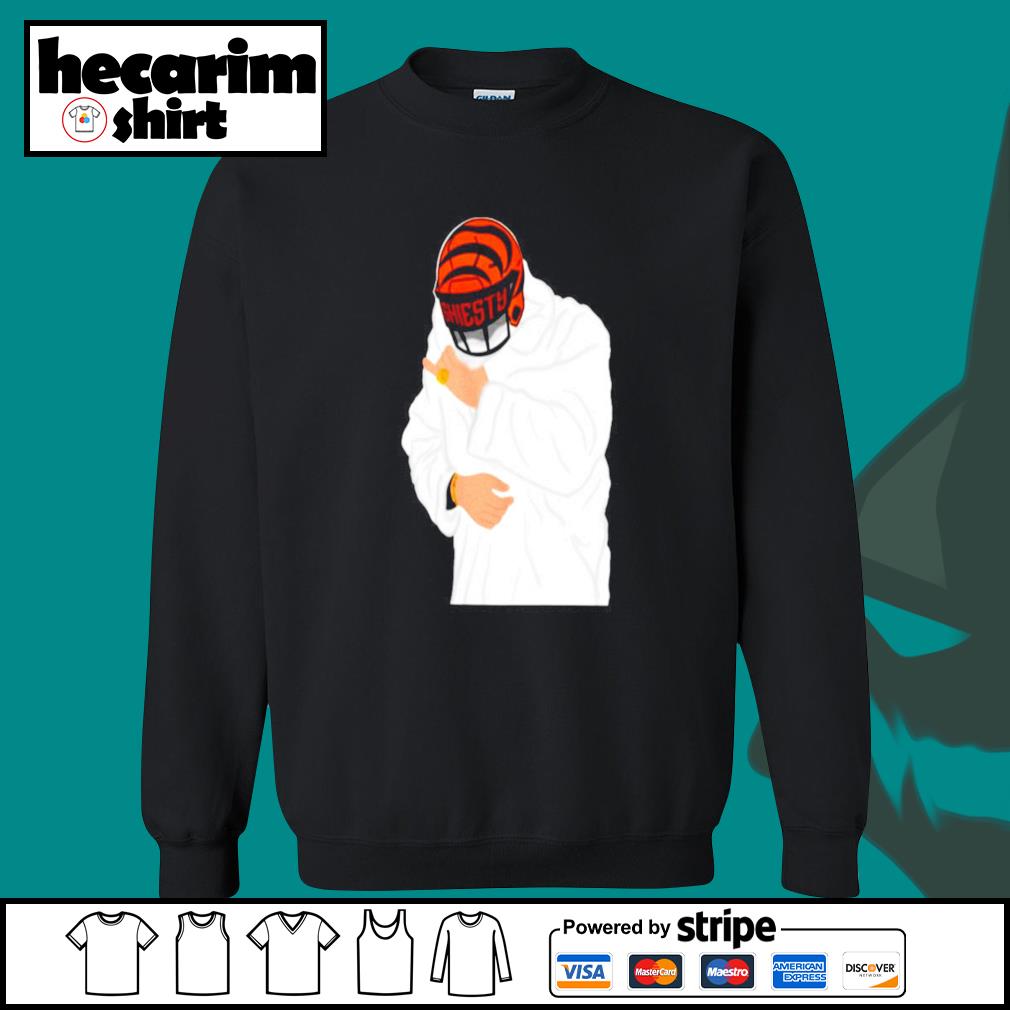 Joe Brrrr Shiesty Cincinnati Bengals shirt, hoodie, sweater, long sleeve  and tank top