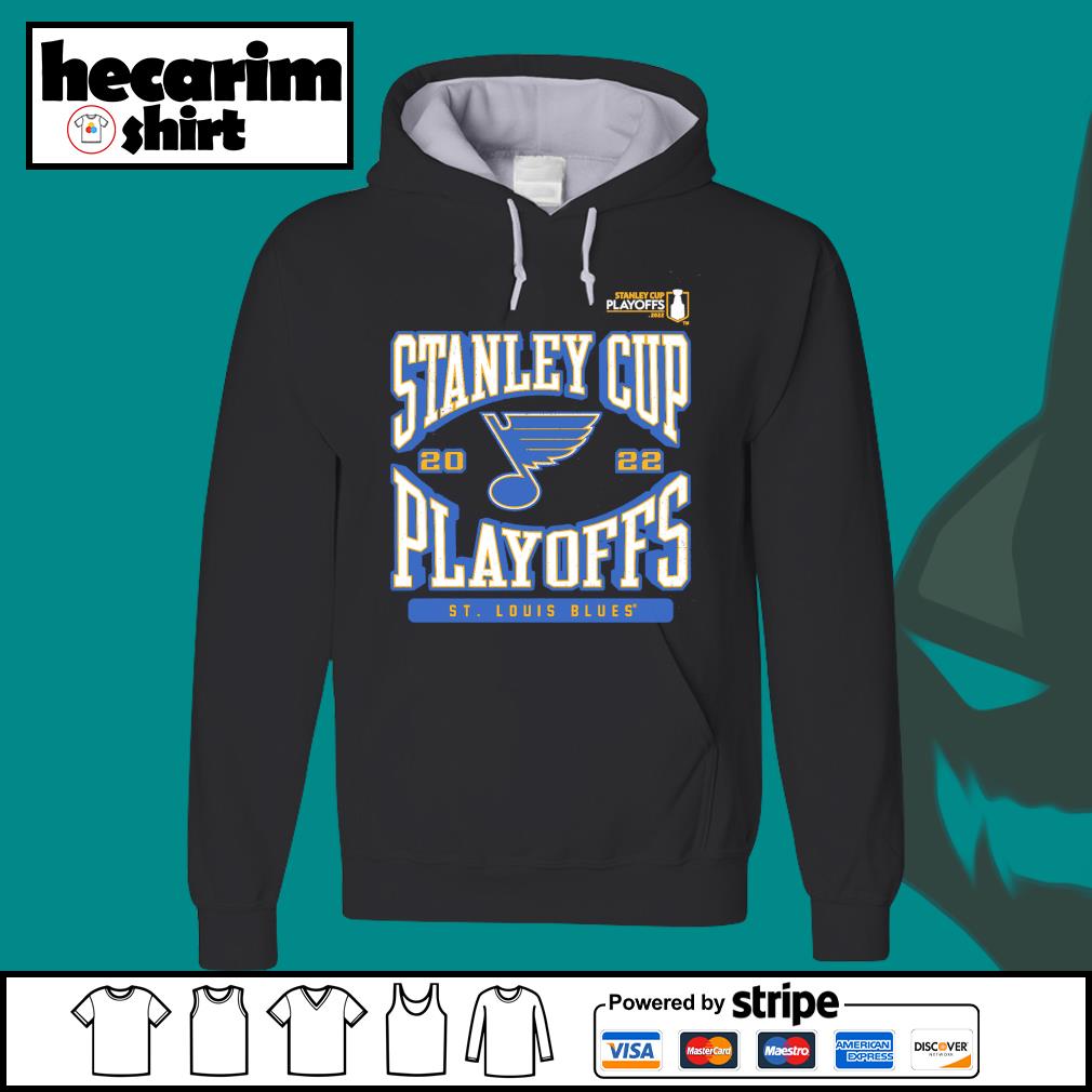 Official St. Louis Blues 2022 Stanley Cup Playoffs Wraparound T-Shirt,  hoodie, sweater, long sleeve and tank top