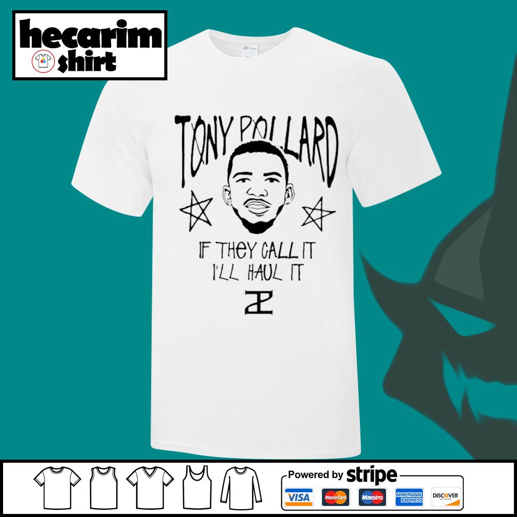 Tony Pollard If They Call It I'll Haul Shirt ⋆ Vuccie