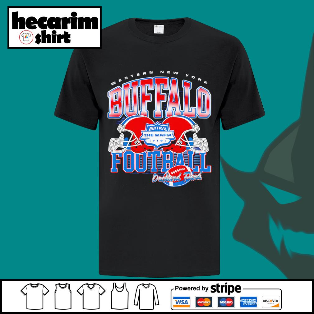 Western New York The Mafia - Buffalo Football Shirt, hoodie