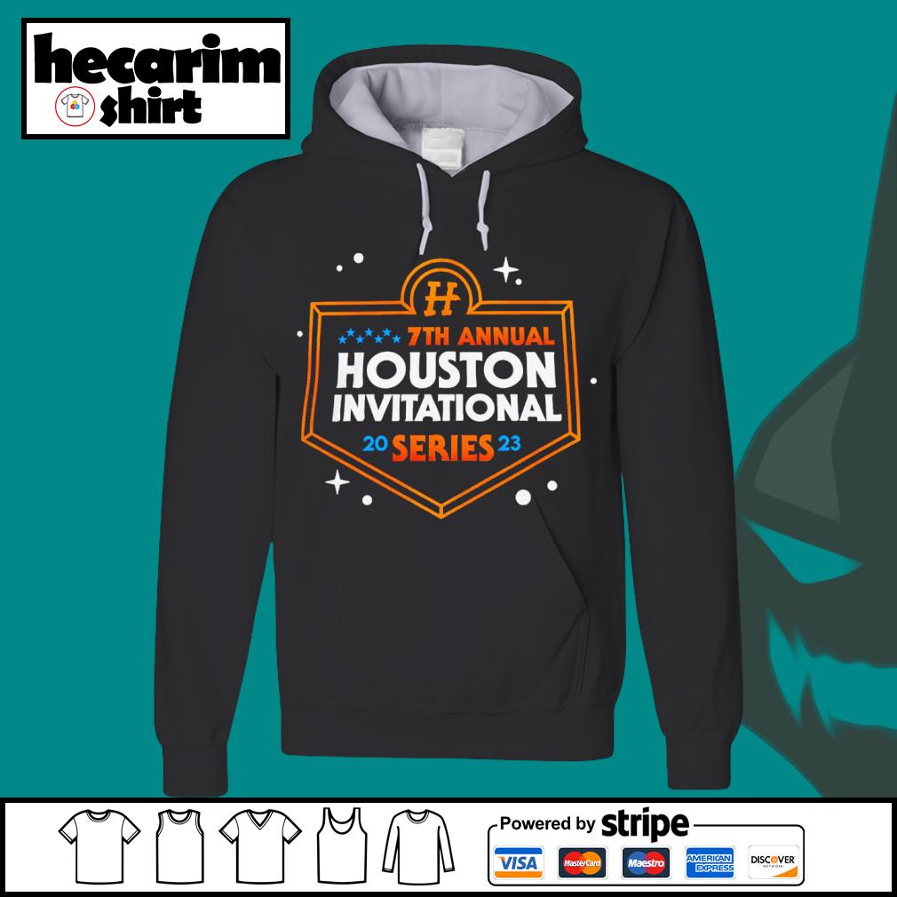 T-Shirt 7th Annual Houston Invitational Shirt, hoodie, sweater, long sleeve  and tank top