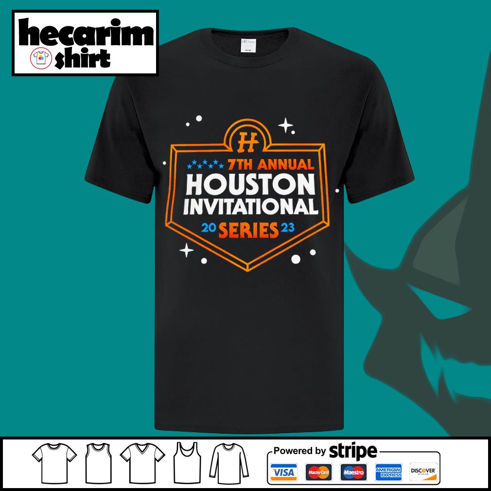 New Design Houston Astros 7th Annual Houston Invitational Series