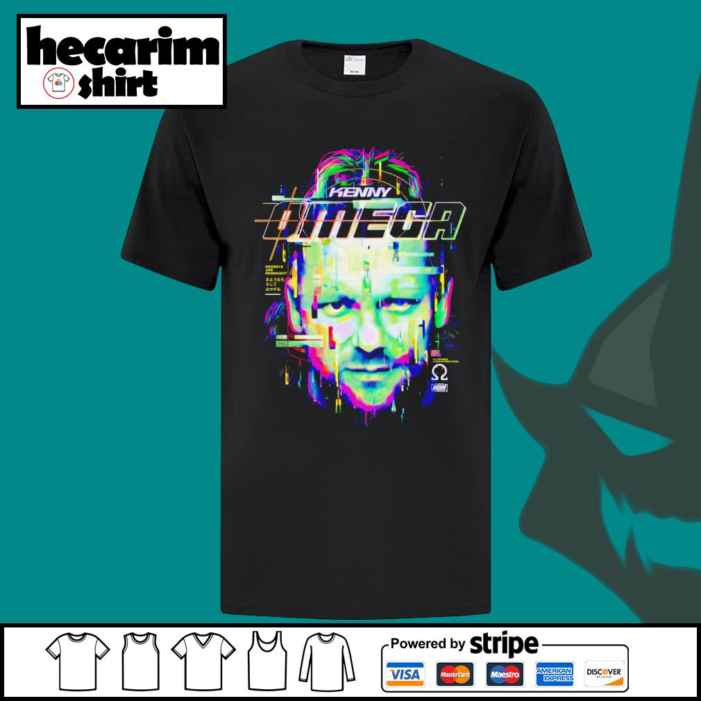 Dalatshirtshop all Elite Wrestling Kenny Omega Virtual shirt